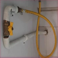Instalación interna de gas domiciliaria